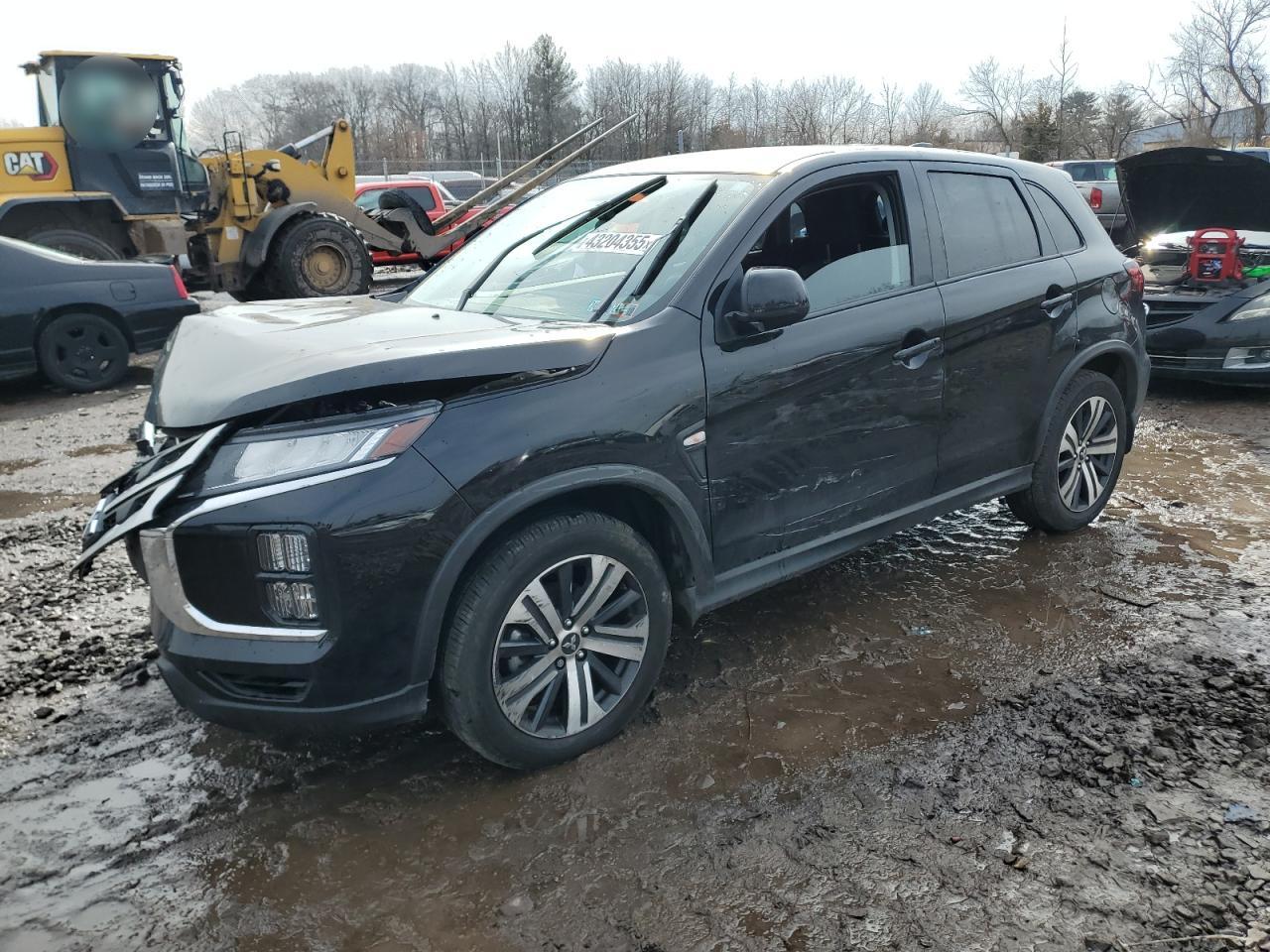 2023 MITSUBISHI OUTLANDER SPORT S/SE VIN:JA4ARUAU1PU015672