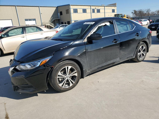 2023 NISSAN SENTRA SV VIN:3N1AB8CV0PY322614