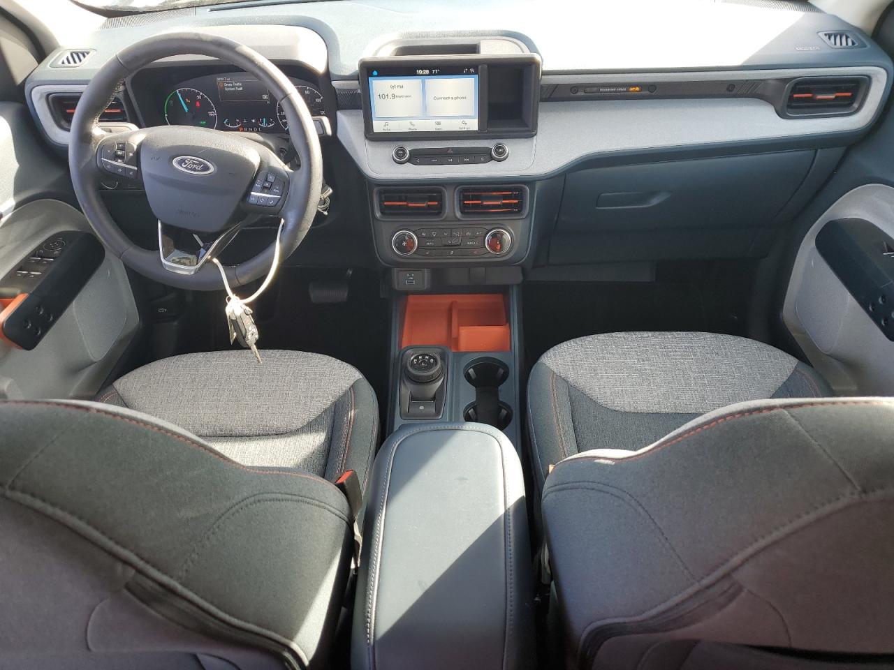 2024 FORD MAVERICK XLT VIN:3FTTW8H39RRA69002