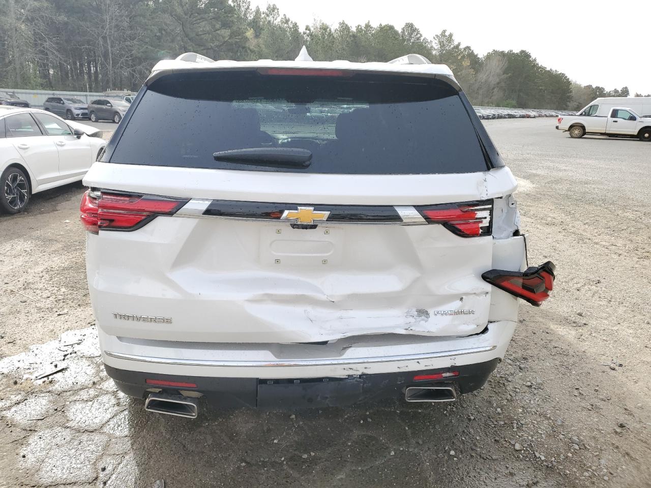 2023 CHEVROLET TRAVERSE PREMIER VIN:1GNERKKW9PJ207541