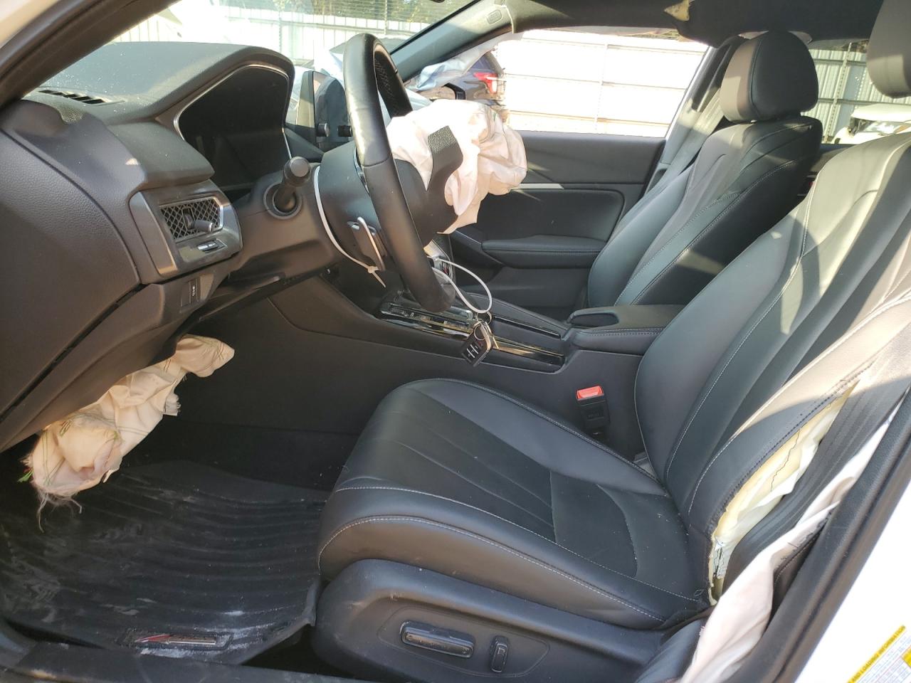 2023 ACURA INTEGRA A-SPEC VIN:19UDE4H35PA018475