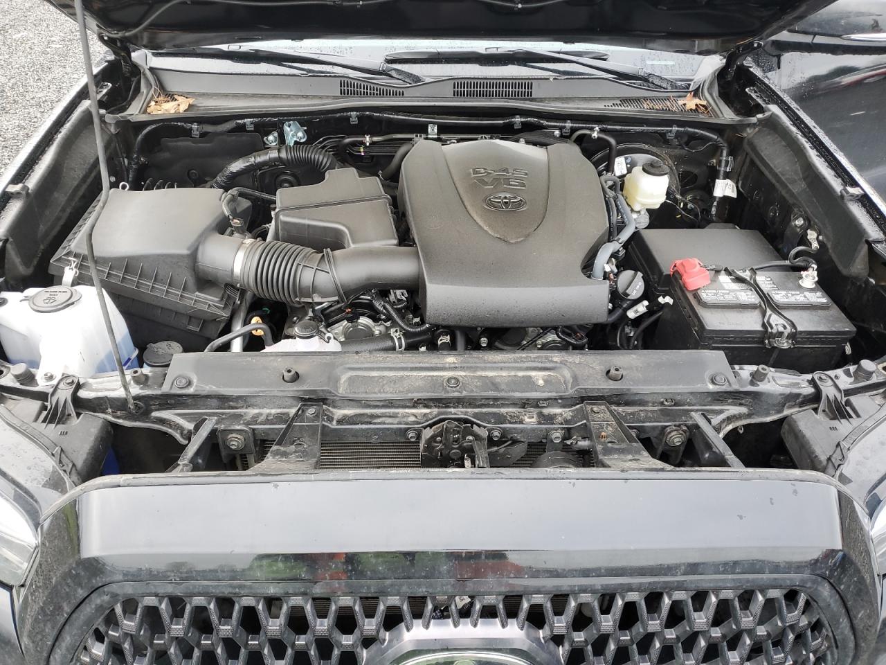 2023 TOYOTA TACOMA DOUBLE CAB VIN:3TMGZ5ANXPM625878