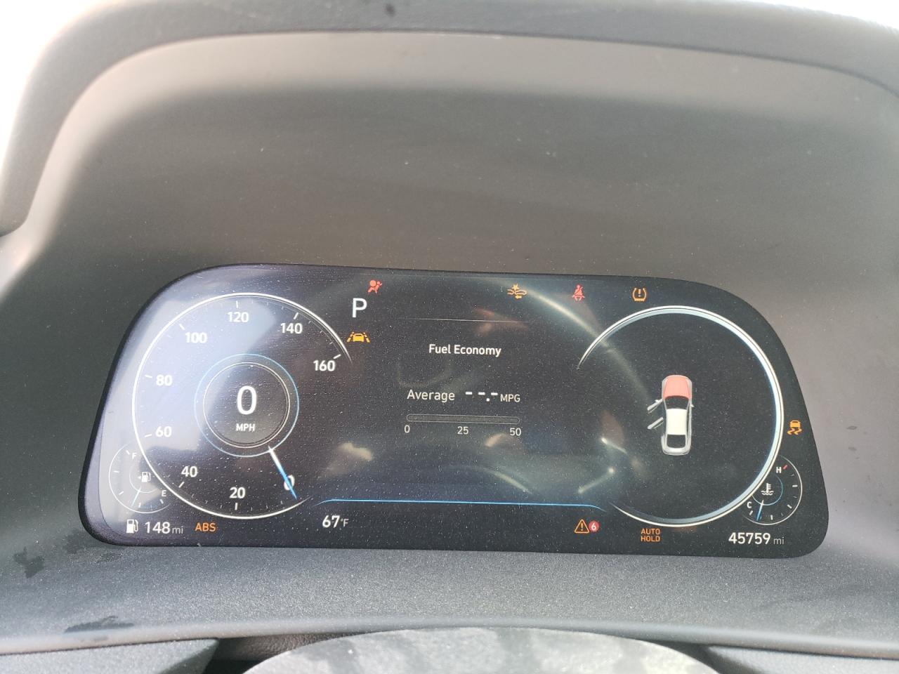 2023 HYUNDAI SONATA SEL PLUS VIN:KMHL44J2XPA259037