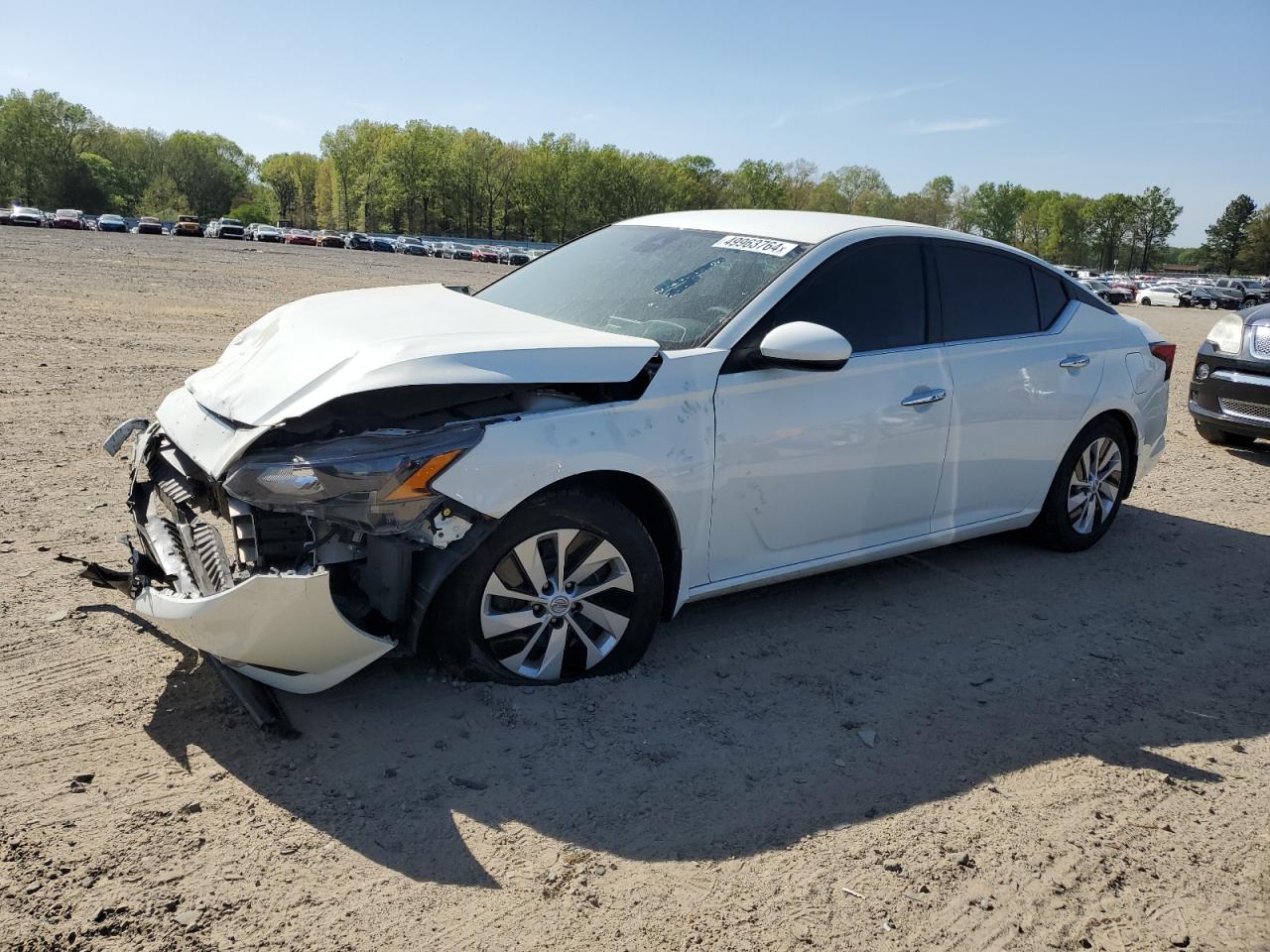 2022 NISSAN ALTIMA S VIN:1N4BL4BV3NN313155