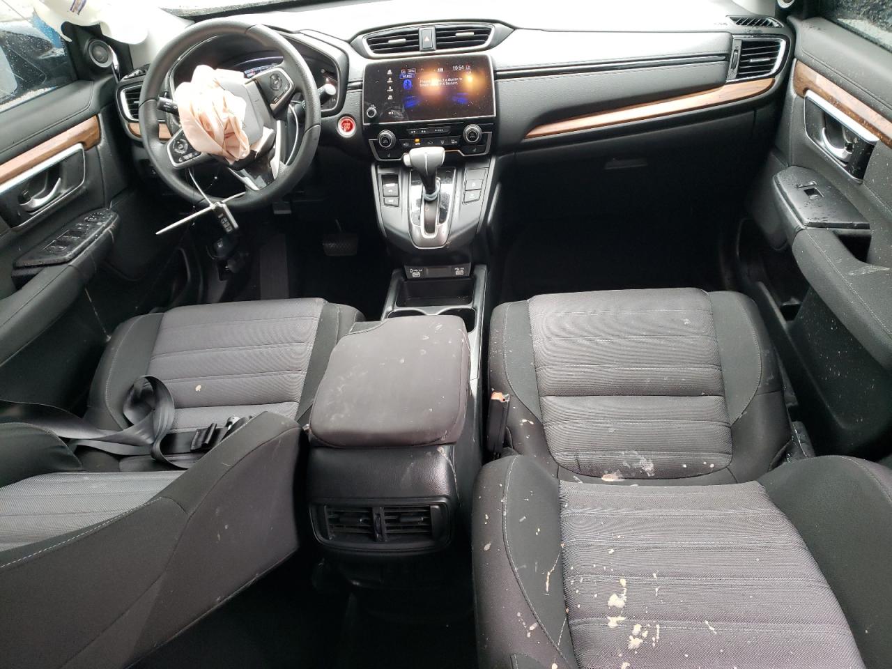 2022 HONDA CR-V EX VIN:5J6RW1H52NA017177
