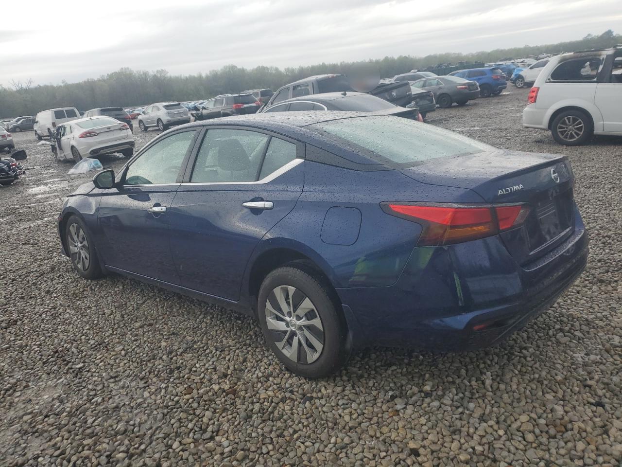 2022 NISSAN ALTIMA S VIN:1N4BL4BV6NN420247