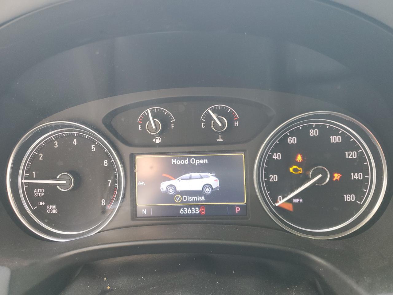 2022 BUICK ENCLAVE ESSENCE VIN:5GAERBKWXNJ108220