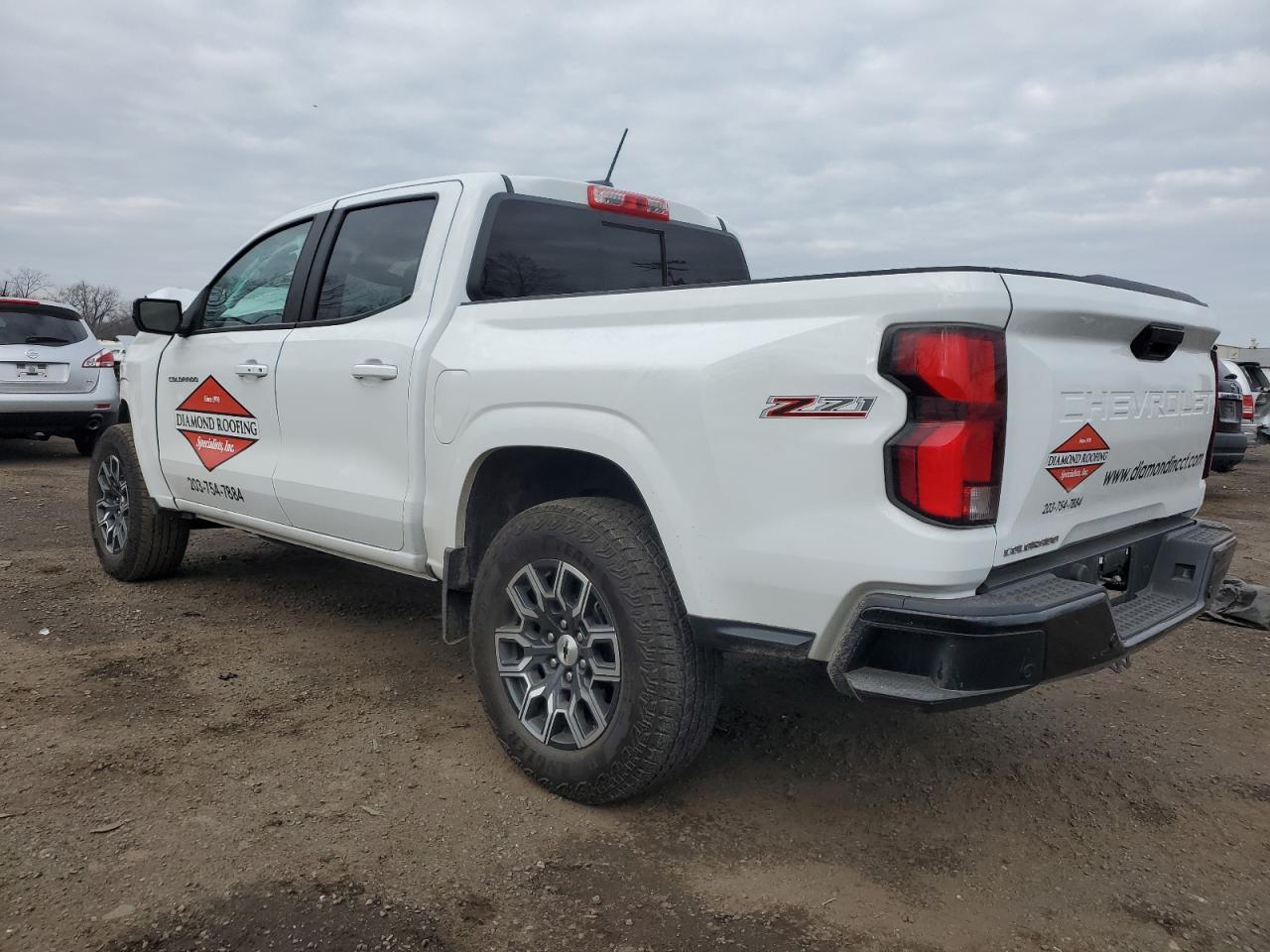 2024 CHEVROLET COLORADO Z71 VIN:1GCPTDEK1R1108755