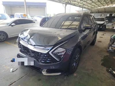 2022 Kia Sportage KNAPY81BHNK056677 VIN:KNAPY81BHNK056677