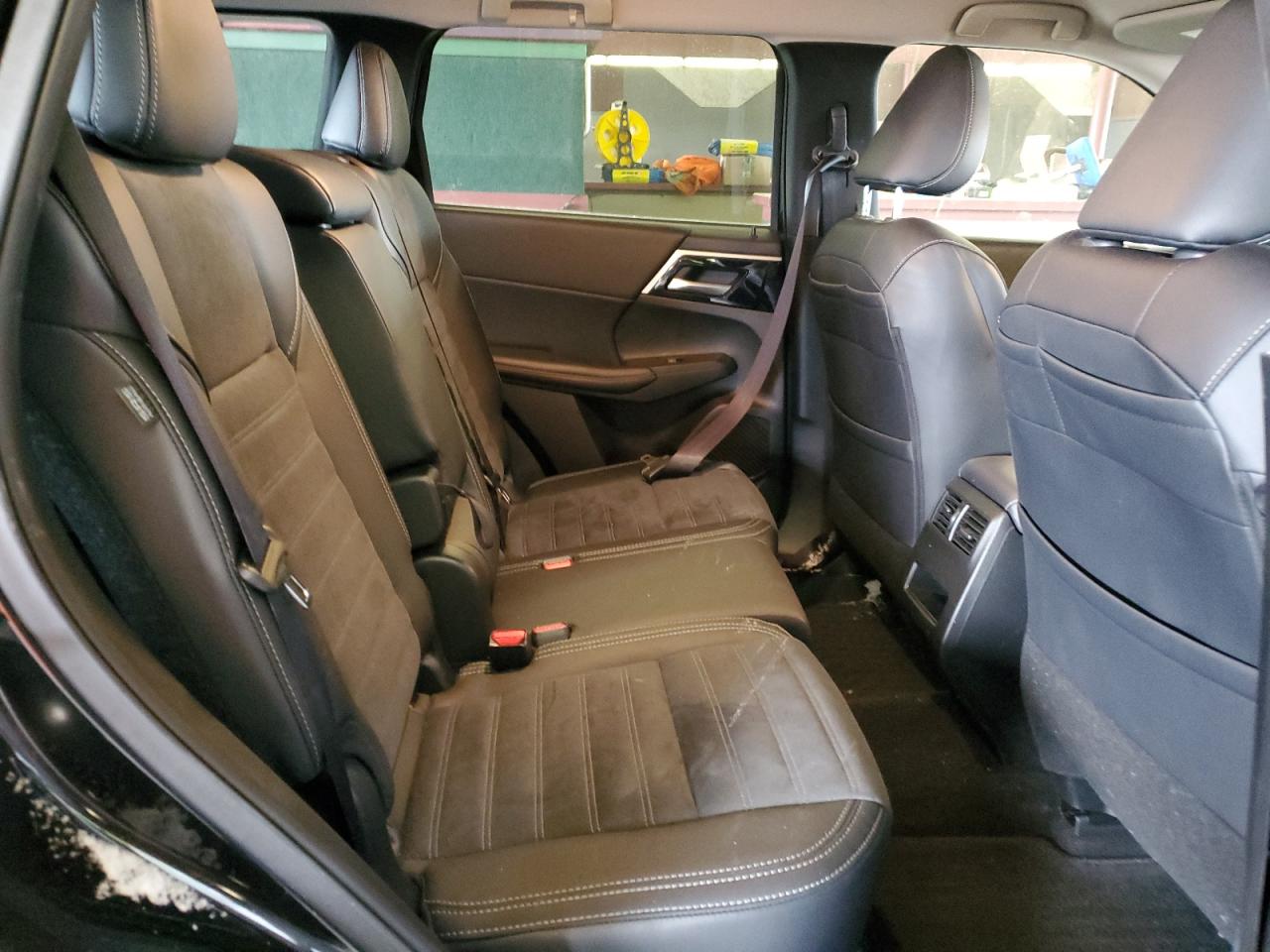 2024 MITSUBISHI OUTLANDER SE VIN:JTDKARFU6G3003594