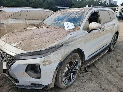 2018 Hyundai Santa FE NONE VIN: