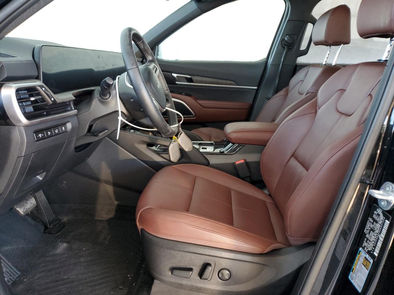 2024 KIA TELLURIDE EX VIN:5XYP34GC4RG567204