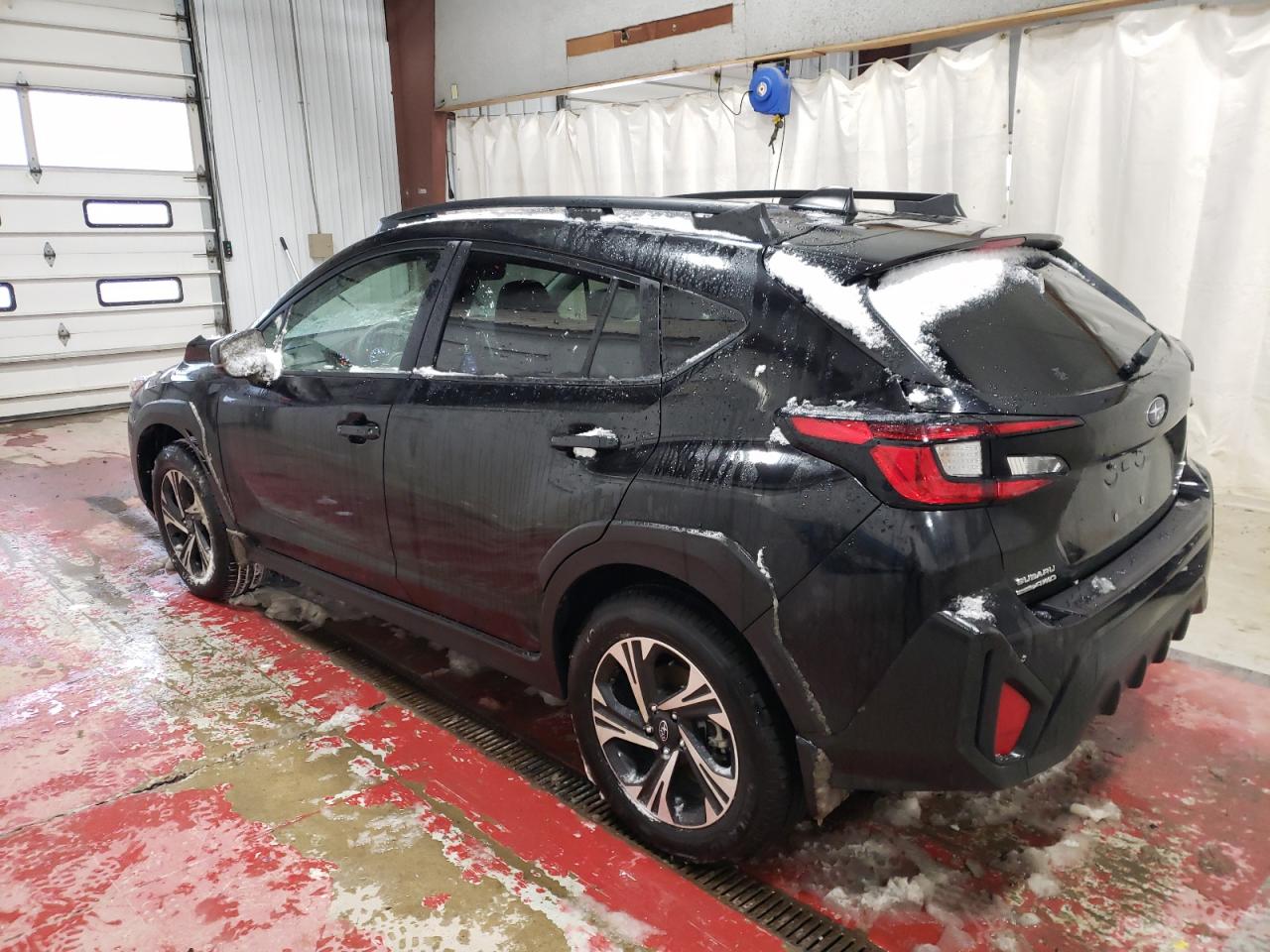 2024 SUBARU CROSSTREK PREMIUM VIN:JF2GUADC5RH380109