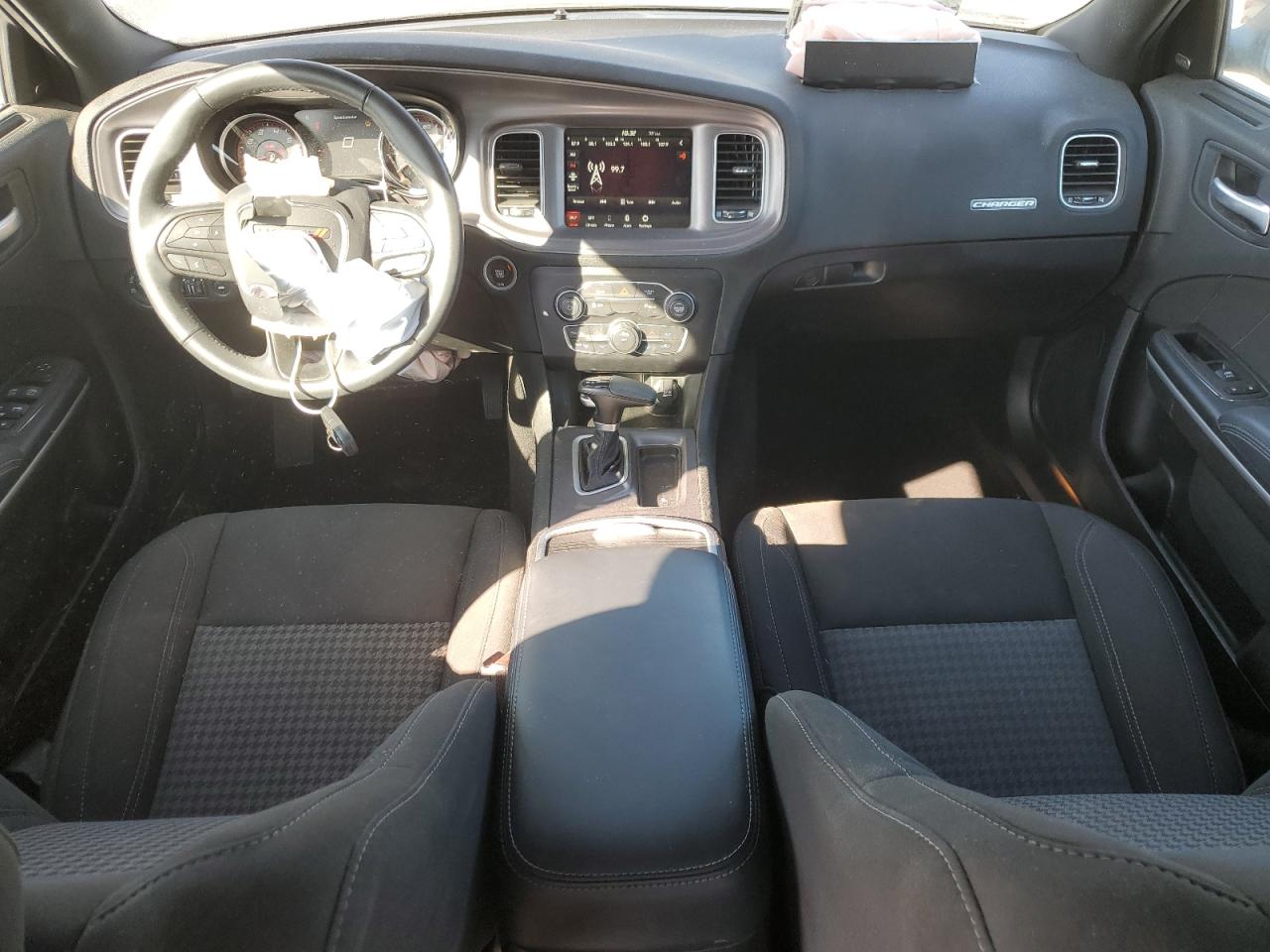 2023 DODGE CHARGER SXT VIN:2C3CDXBG4PH675414