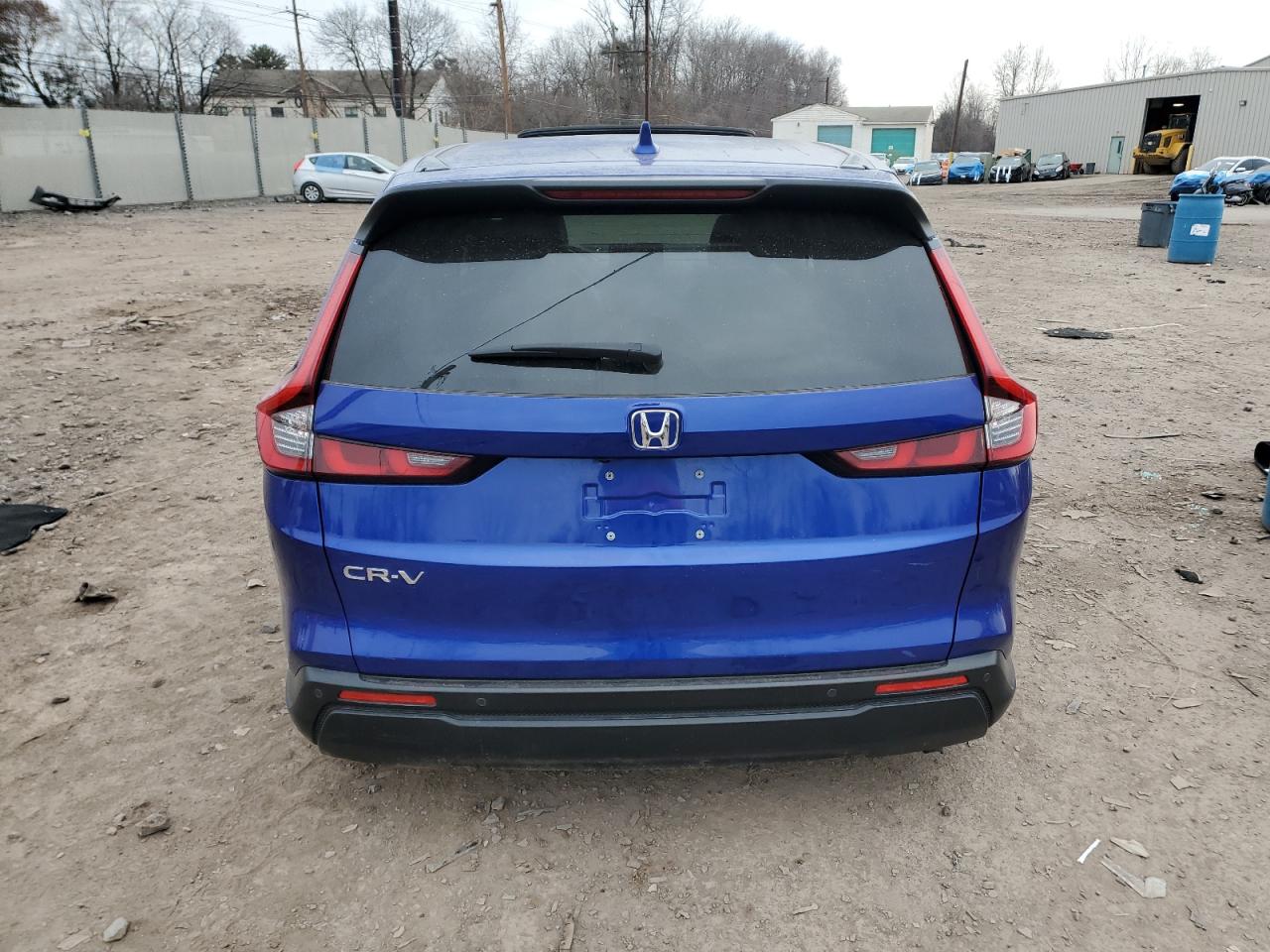 2024 HONDA CR-V EXL VIN:2HKRS3H78RH311096