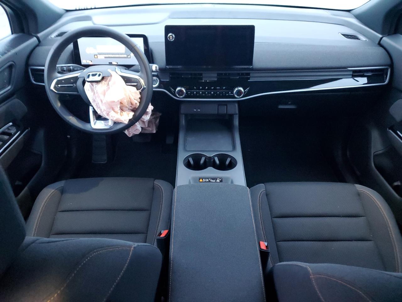 2024 HONDA PROLOGUE ECO VIN:3GPKHURM1RS527533