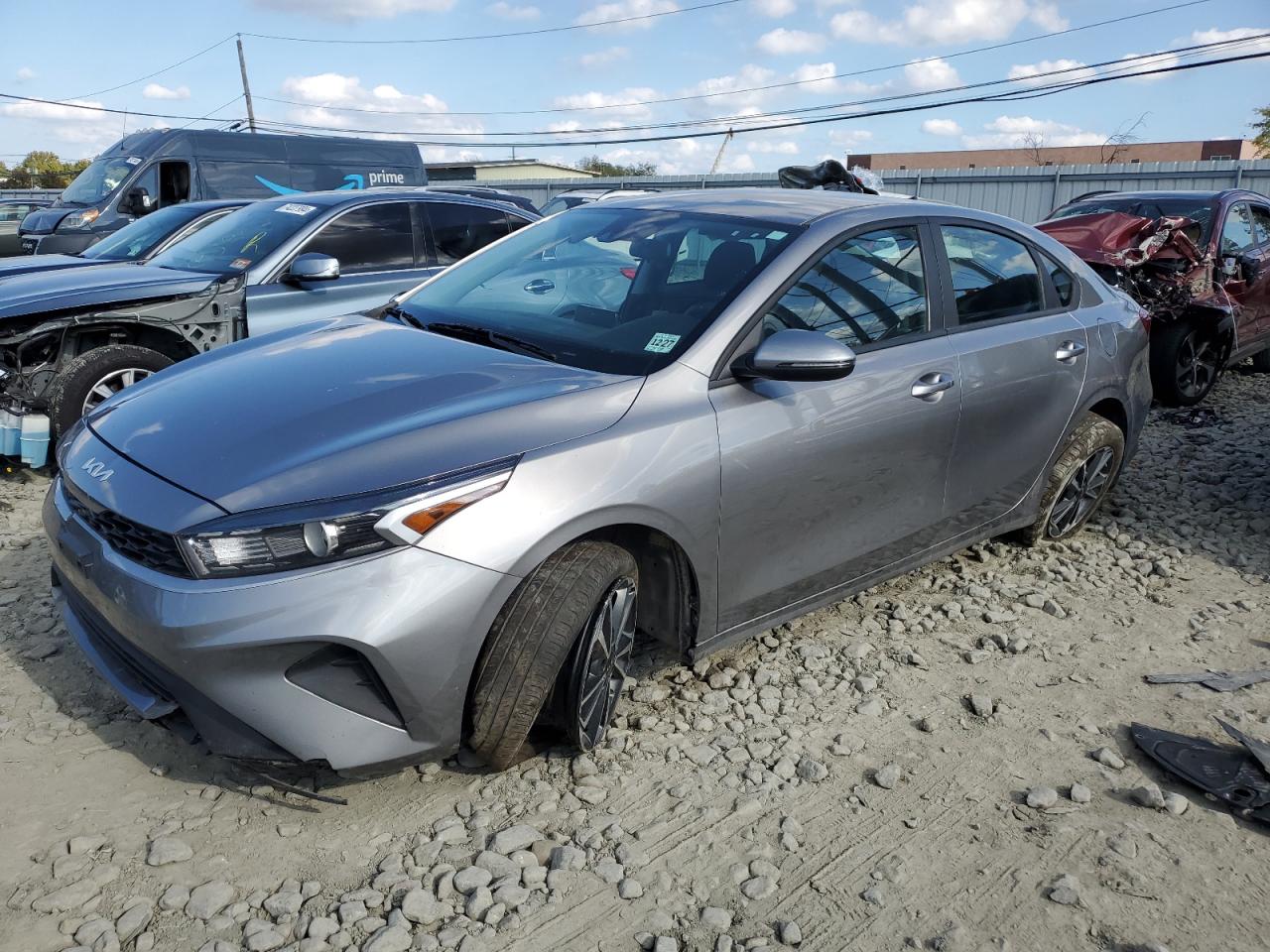 2023 KIA FORTE LX VIN:3KPF24AD6PE556800