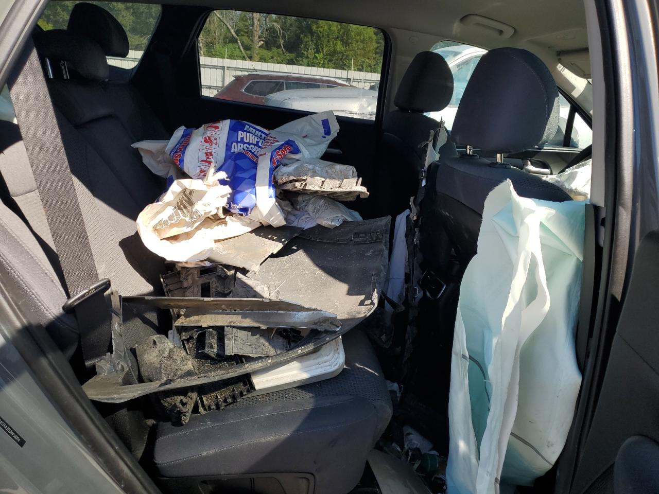 2022 HYUNDAI SANTA FE SEL VIN:5NMS24AJ9NH458094