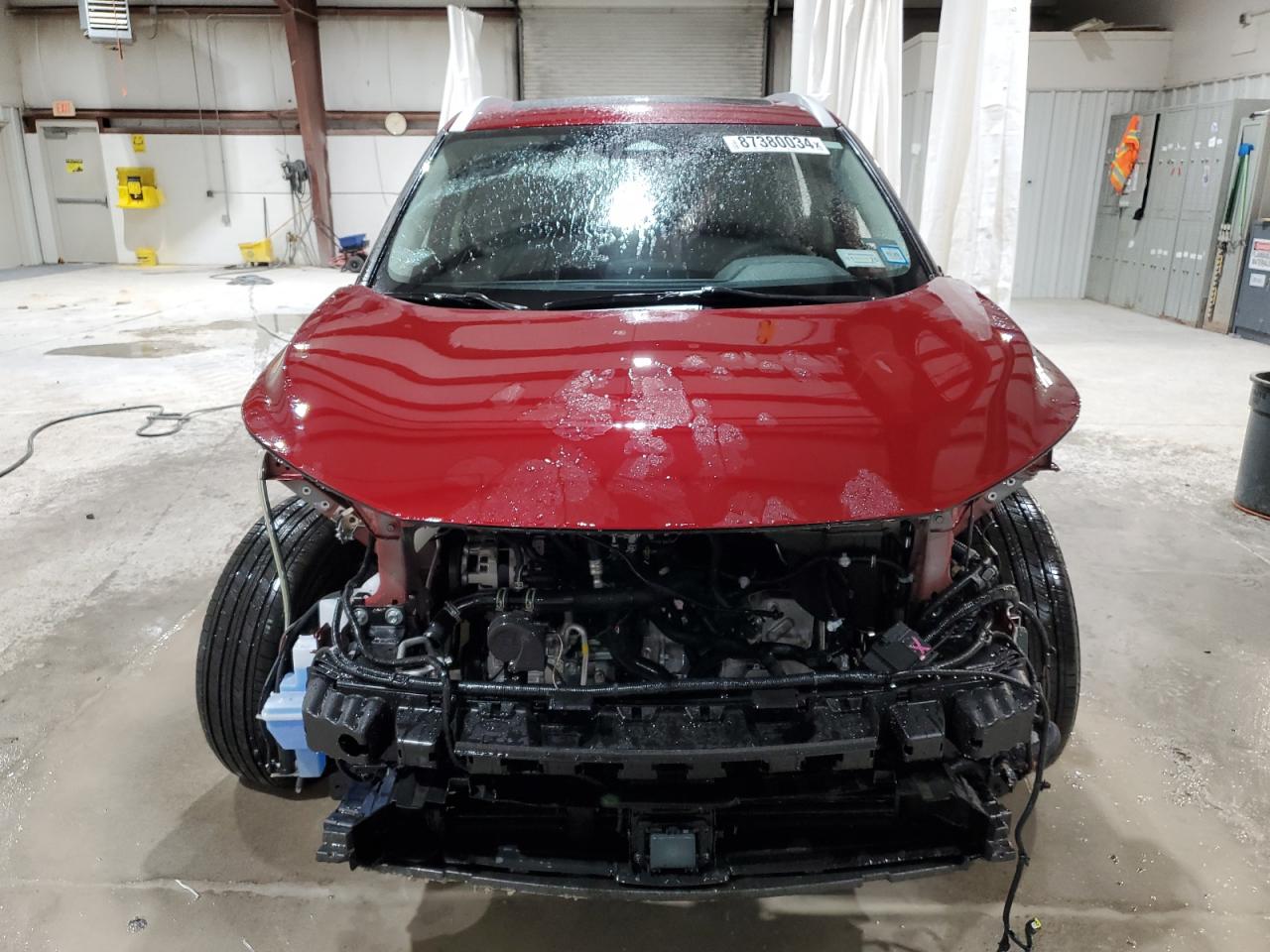 2024 NISSAN ROGUE SV VIN:JN8BT3BB7RW174596