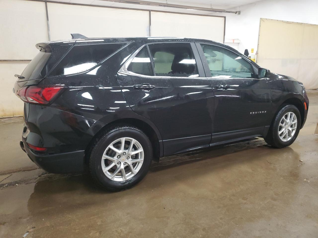 2024 CHEVROLET EQUINOX LT VIN:3GNAXUEG2RL212922