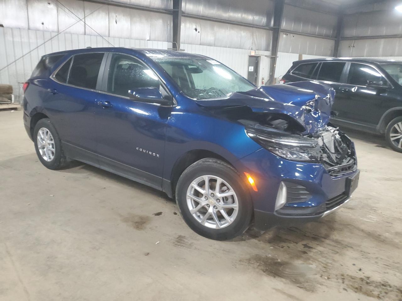 2023 CHEVROLET EQUINOX LT VIN:3GNAXUEG2PS132541