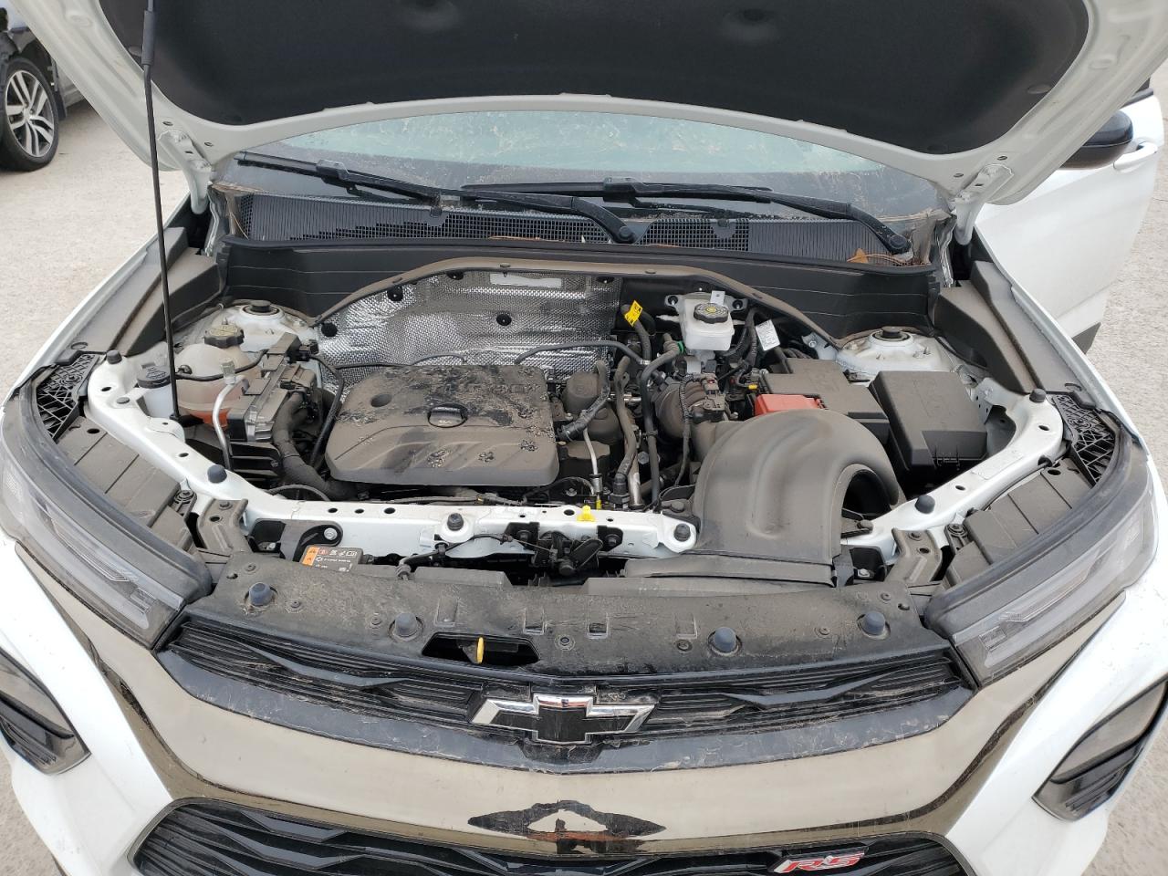 2023 CHEVROLET TRAILBLAZER RS VIN:KL79MTSL1PB179732