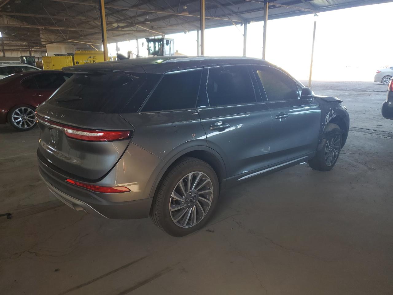 2023 LINCOLN CORSAIR RESERVE VIN:5LMCJ2CA7PUL03315