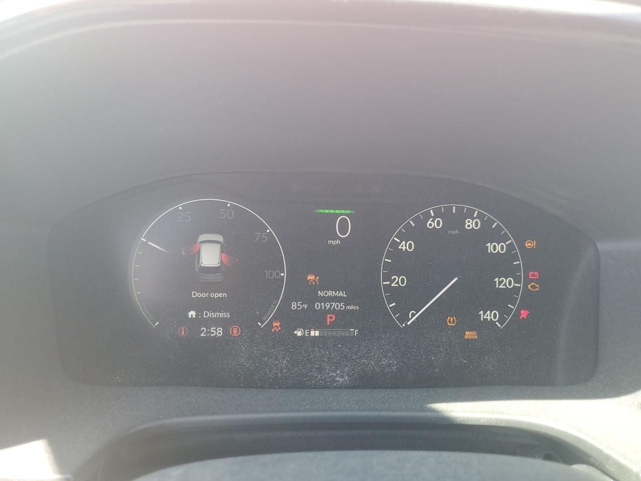 2024 HONDA CR-V SPORT VIN:7FARS5H56RE010419