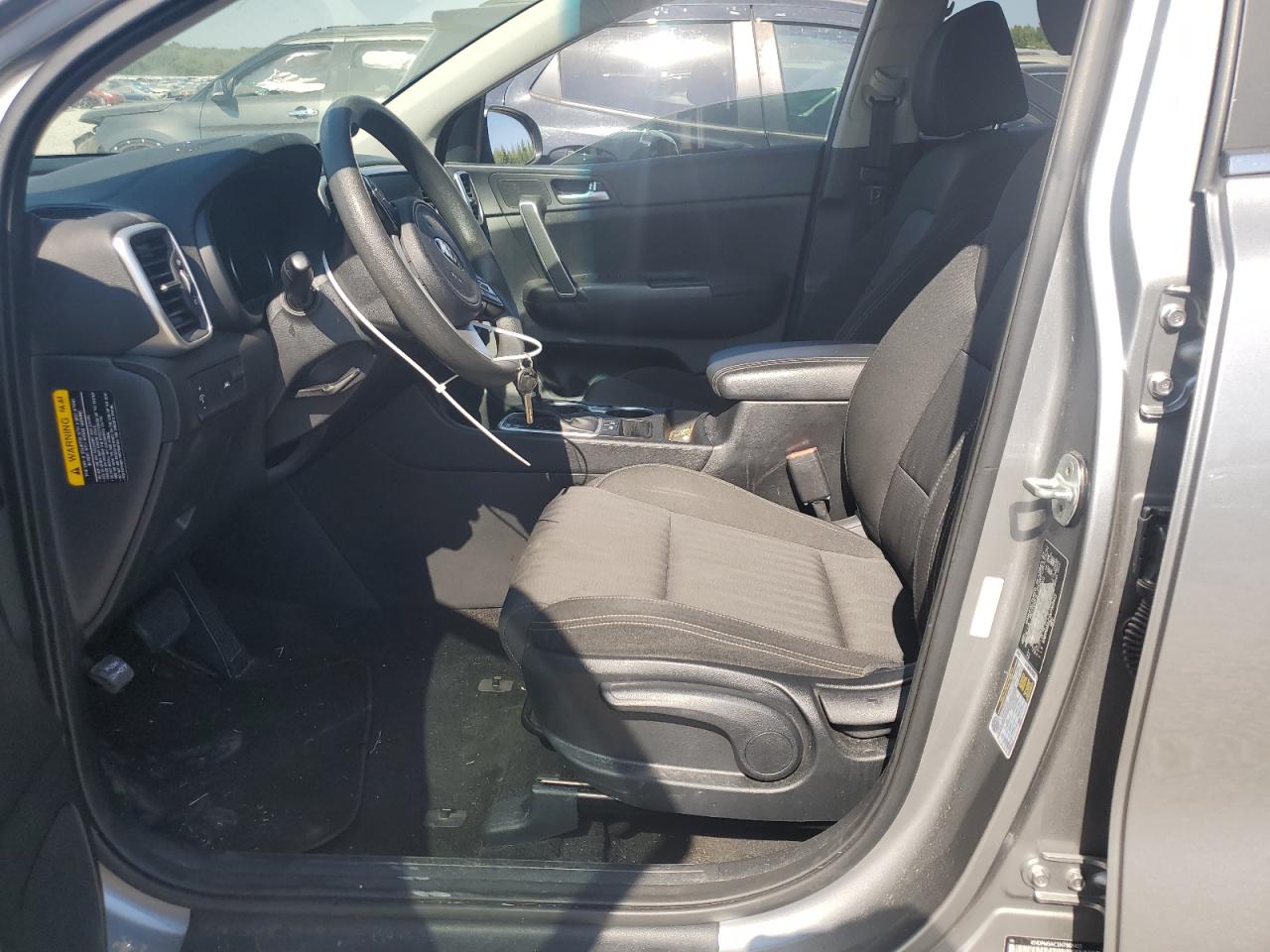 2022 KIA SPORTAGE LX VIN:KNDPM3AC1N7969415
