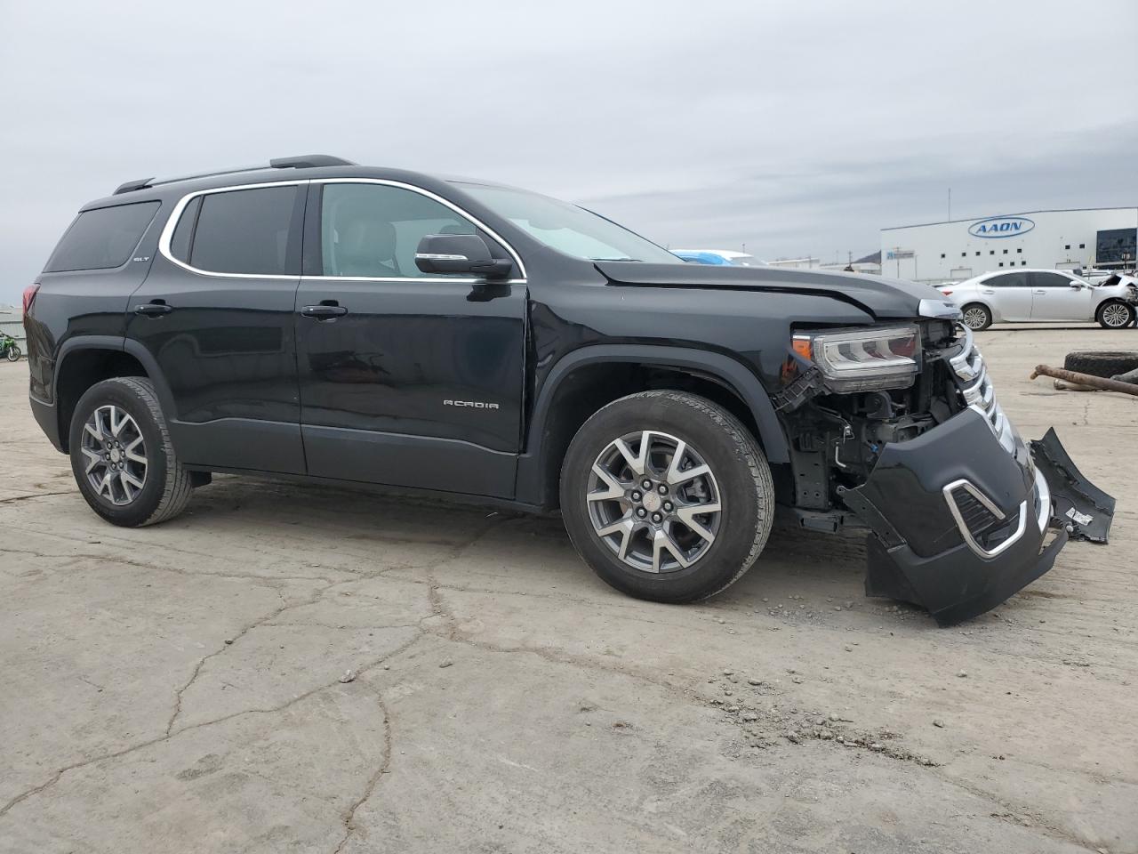2023 GMC ACADIA SLT VIN:1GKKNML45PZ135436