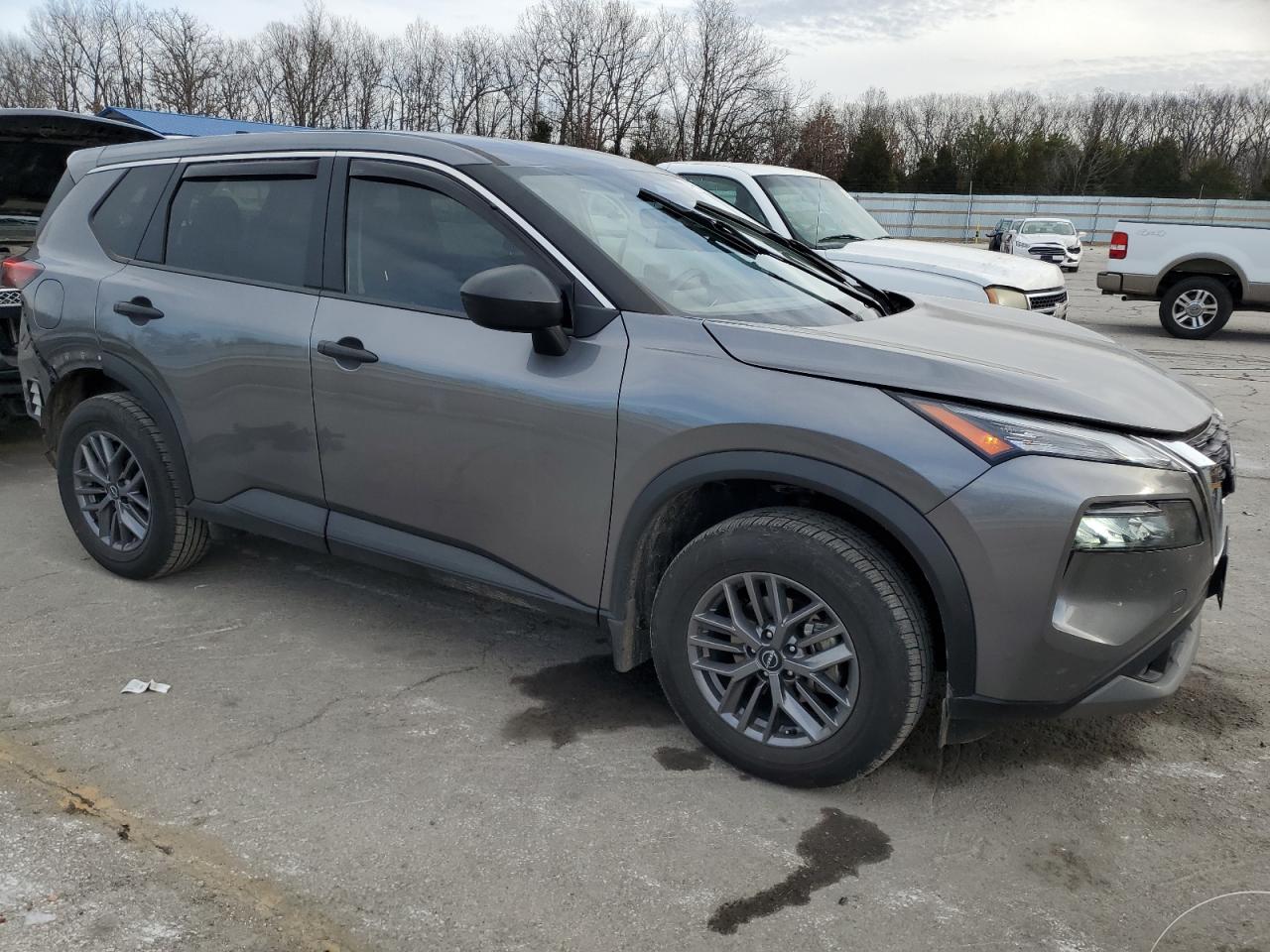 2023 NISSAN ROGUE S VIN:JN8BT3AB5PW467301