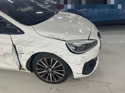 2019 BMW 2 Series Gran Tourer VIN: