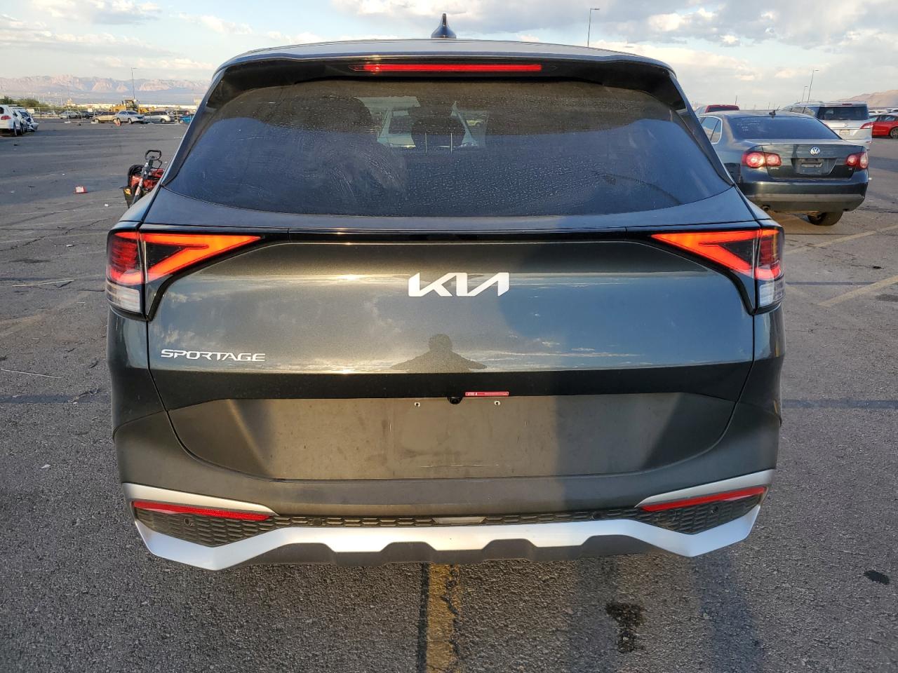 2024 KIA SPORTAGE EX VIN:KNDPV3DF1R7242817
