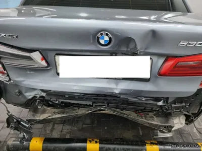 2017 BMW 530 WBAJD9104HWC10654 VIN:WBAJD9104HWC10654