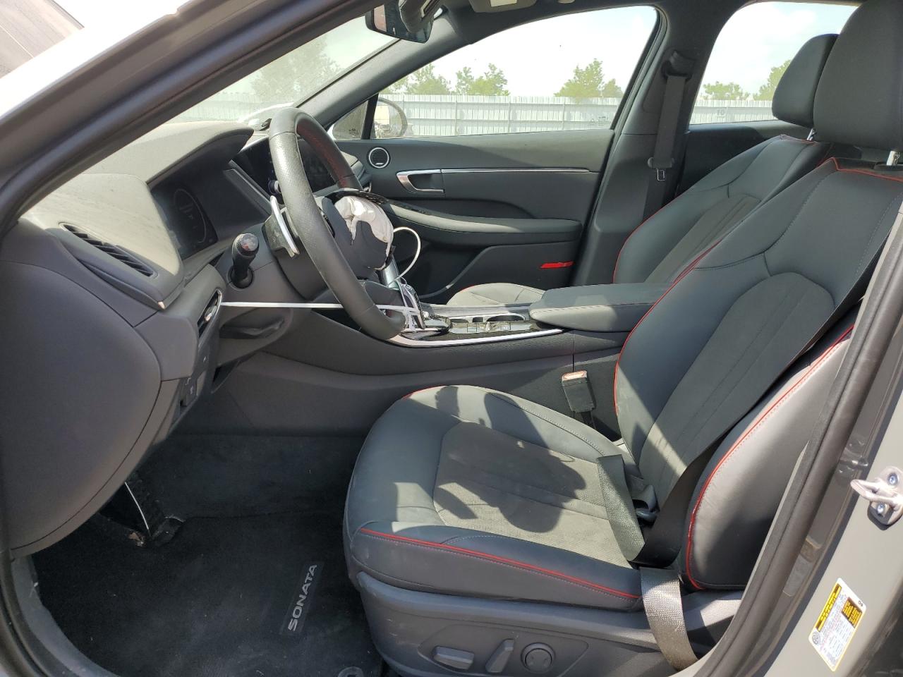 2023 HYUNDAI SONATA SEL PLUS VIN:KMHL44J25PA311206