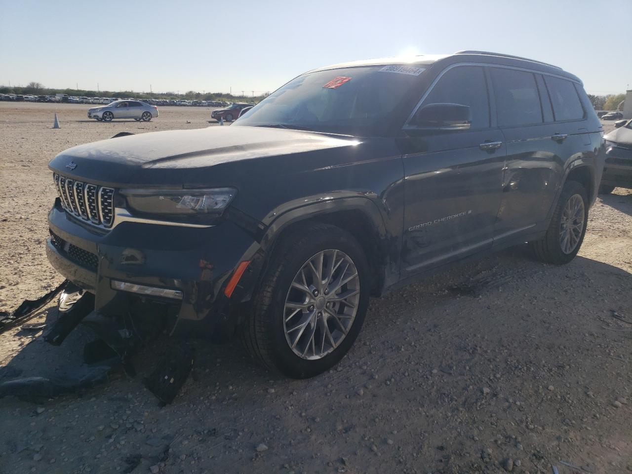 2024 JEEP GRAND CHEROKEE L SUMMIT VIN:1C4RJKEG5R8919156