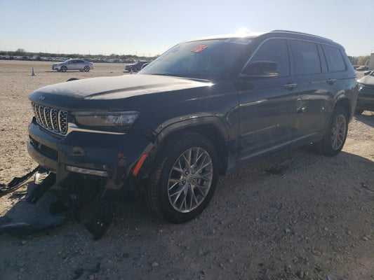 2024 JEEP GRAND CHEROKEE L SUMMIT VIN:1C4RJKEG5R8919156