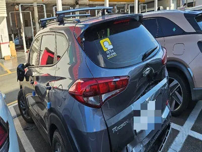 2017 Hyundai Tucson VIN: