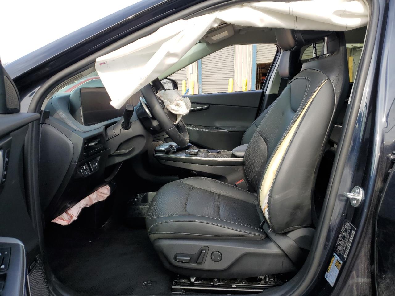 2023 KIA EV6 LIGHT VIN:KNDC34LA8P5127849
