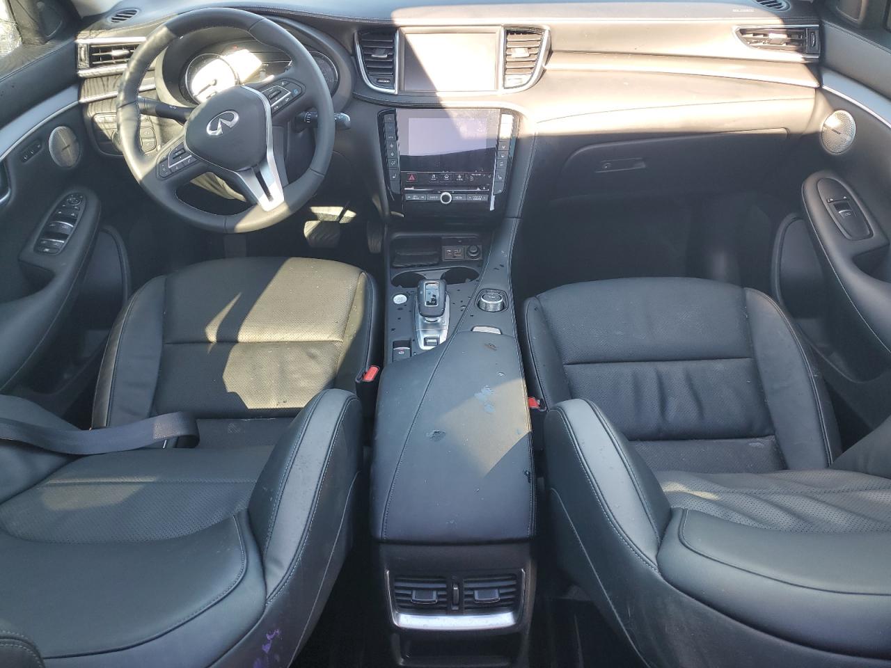 2024 INFINITI QX50 LUXE VIN:3PCAJ5BAXRF101940