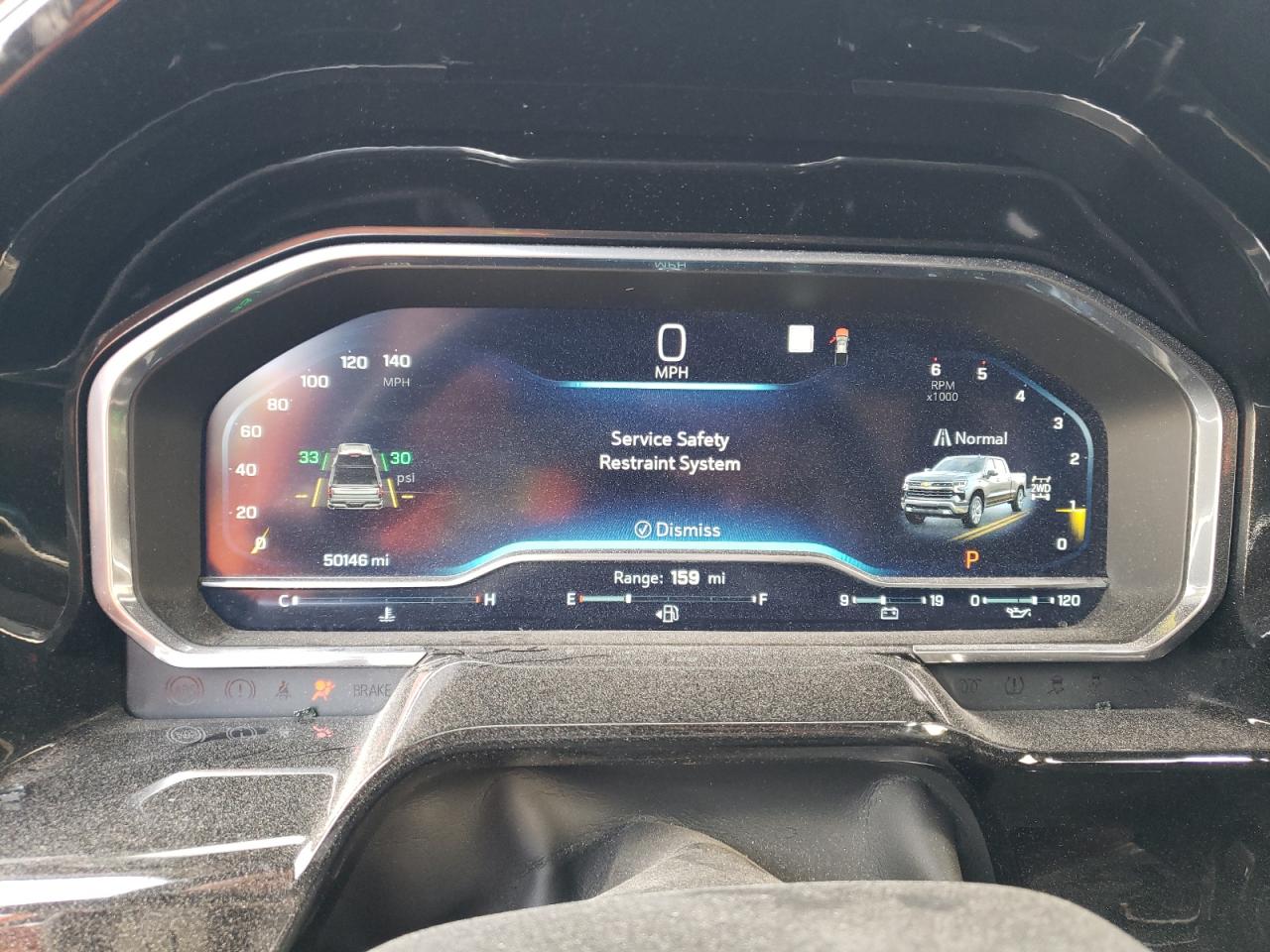 2022 CHEVROLET SILVERADO K1500 RST VIN:1GCUDEET9NZ502028