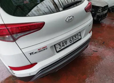 2016 Hyundai Tucson KMHJ381ABGU018429 VIN:KMHJ381ABGU018429