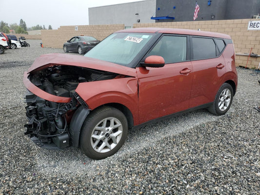 2023 KIA SOUL LX VIN:KNDJ23AU7P7880942