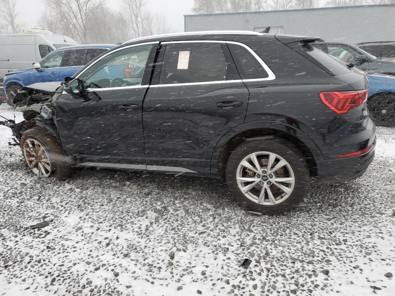 2023 AUDI Q3 PREMIUM S LINE 45 VIN:WA1DECF33P1090295