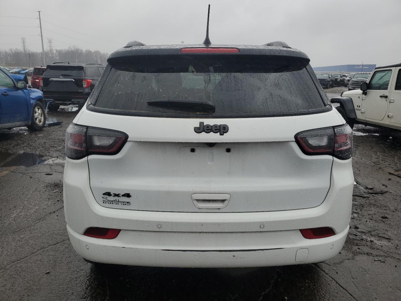 2024 JEEP COMPASS LIMITED VIN:3C4NJDCN0RT113223