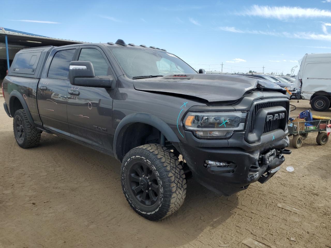 2023 RAM 2500 POWERWAGON VIN:3C6TR5EJ3PG503570