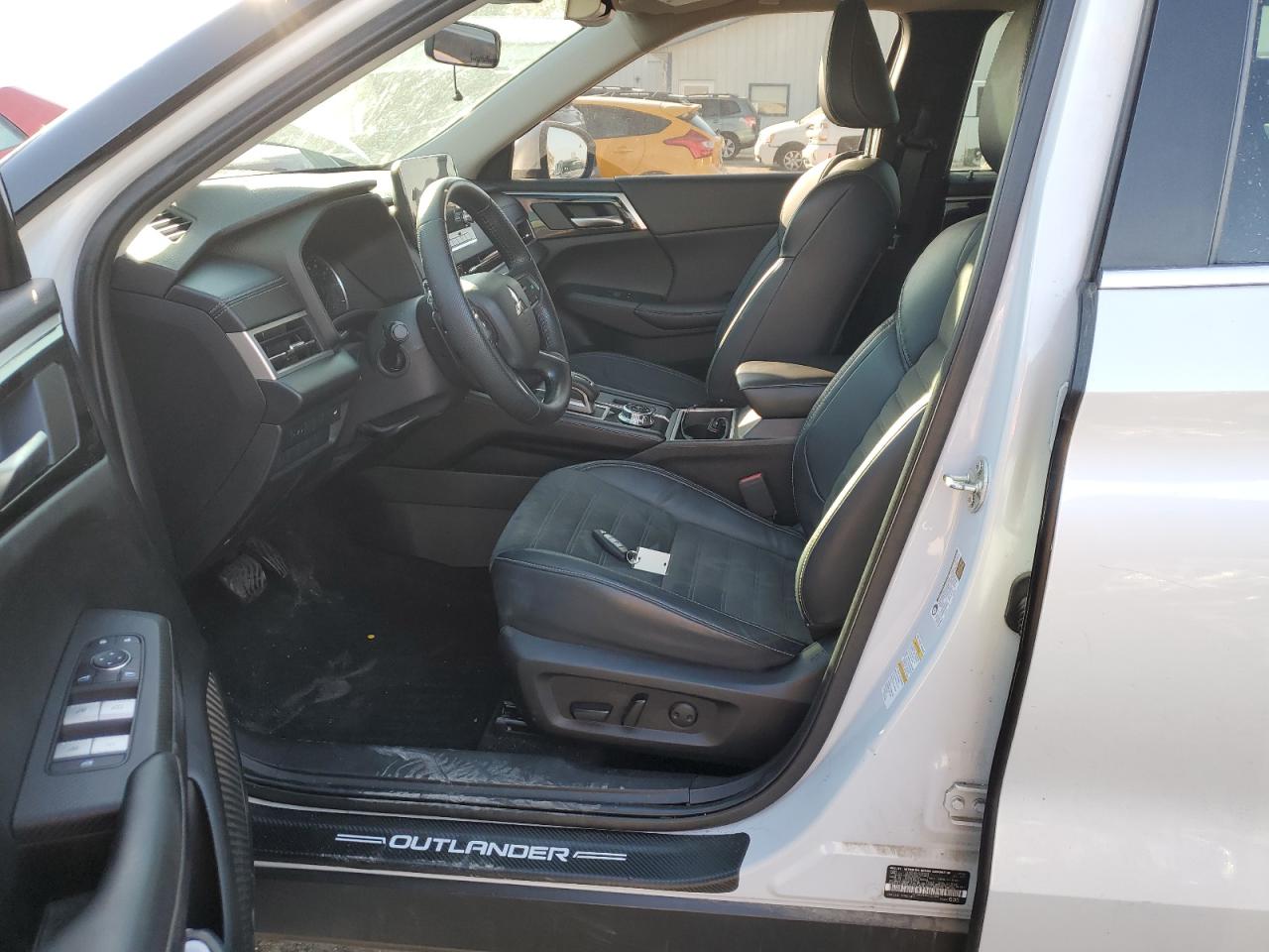 2022 MITSUBISHI OUTLANDER SE VIN:JA4J4UA89NZ027666