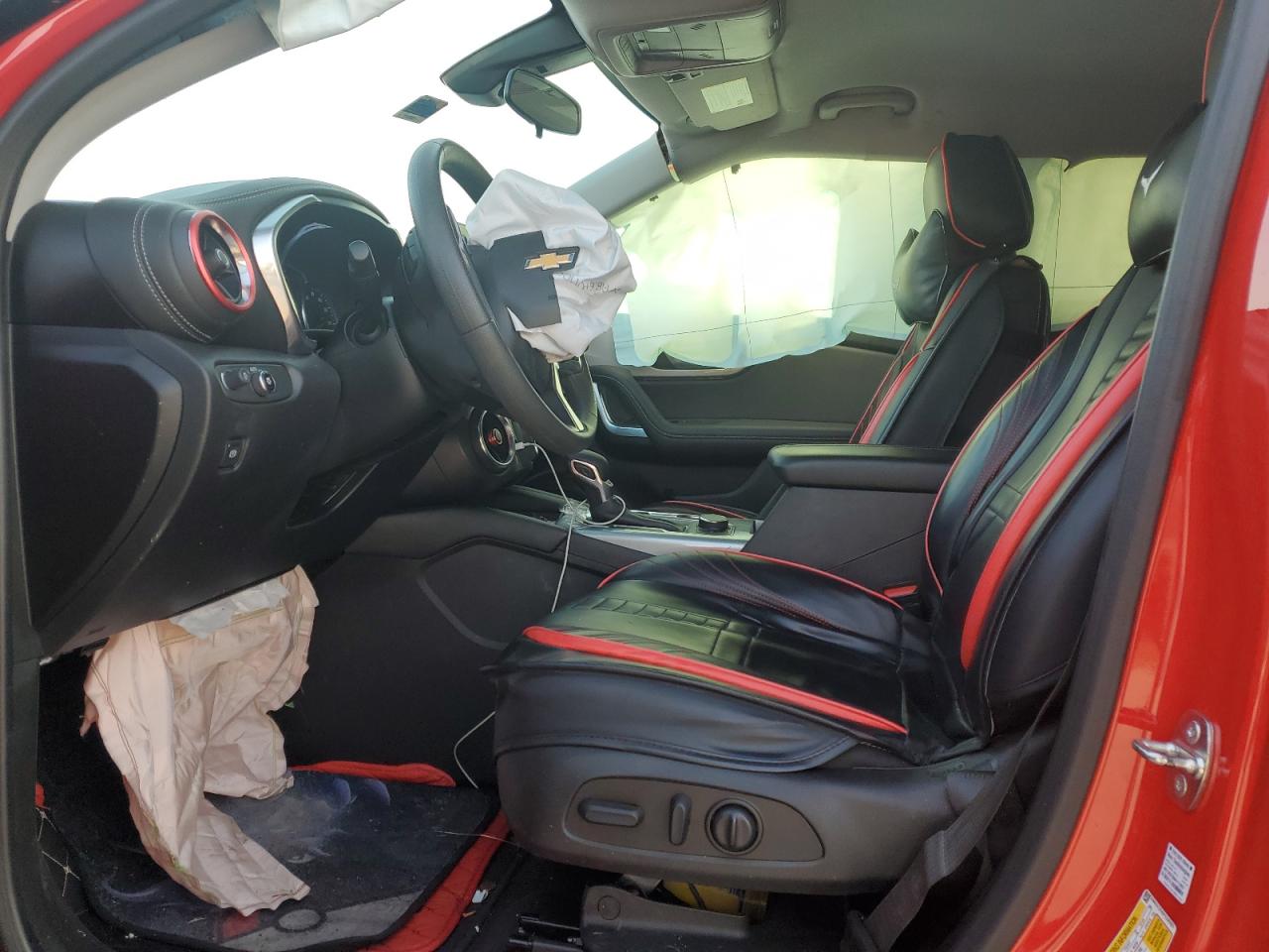 2023 CHEVROLET BLAZER 2LT VIN:3GNKBCR45PS105993