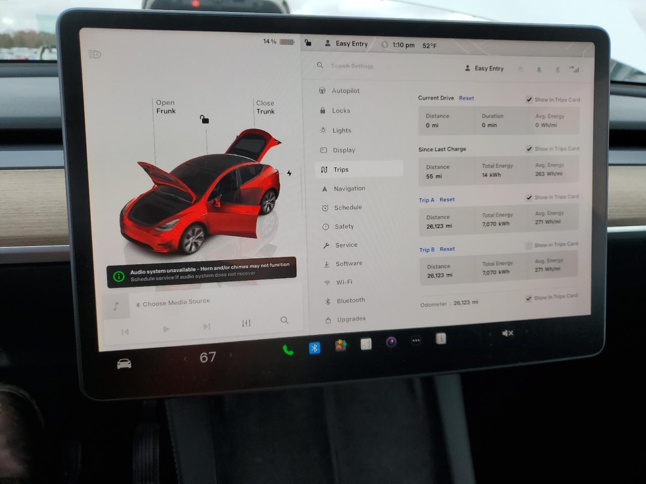 2022 TESLA MODEL Y  VIN:7SAYGDEE7NA018739