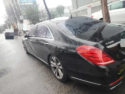 2016 Mercedes-Benz S 500 WDDUG8FB3GA281774 VIN:WDDUG8FB3GA281774